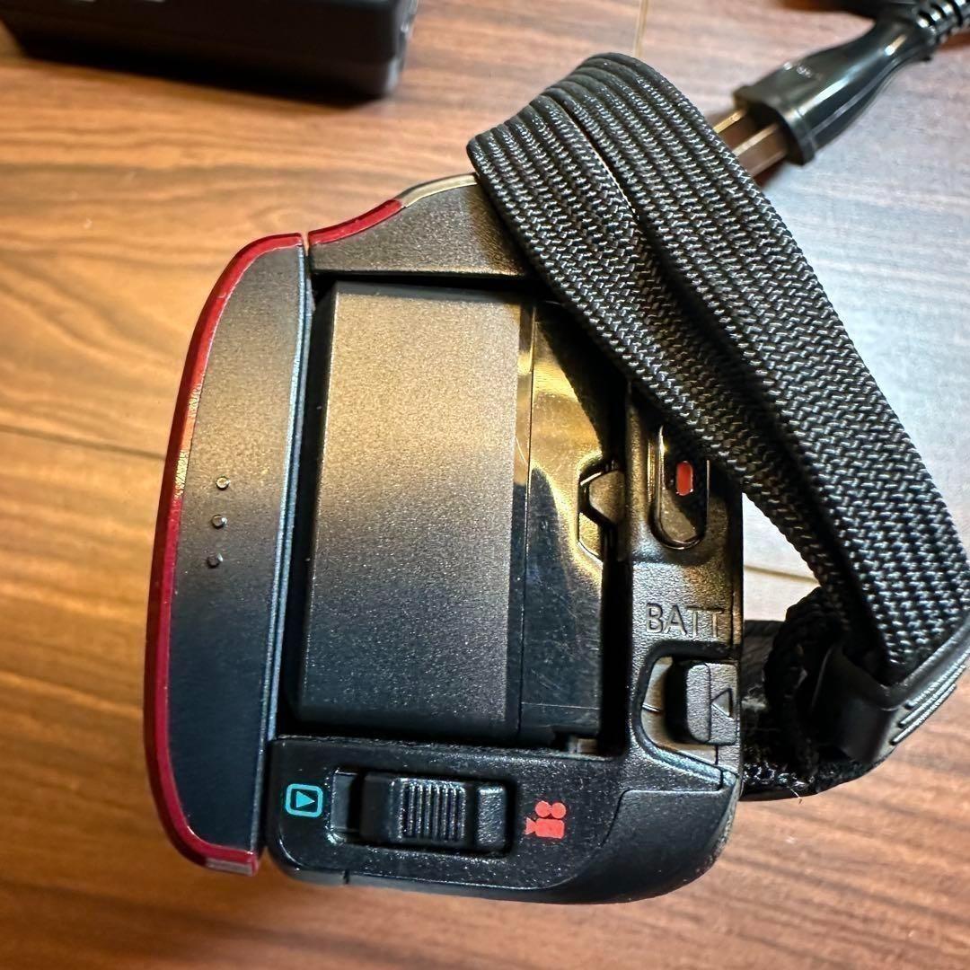 Panasonic HDC-TM30 ビデオカメラ 2041