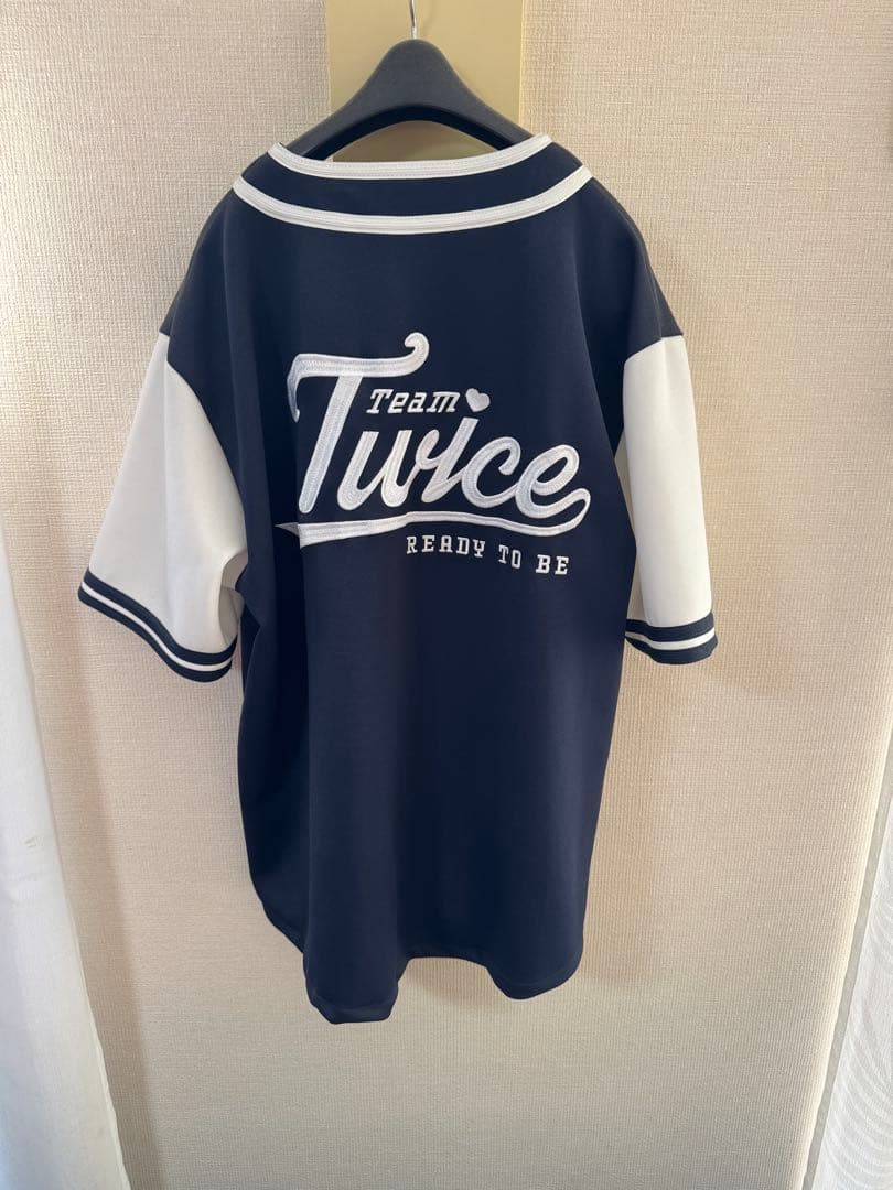 twice チェヨン　ユニホーム