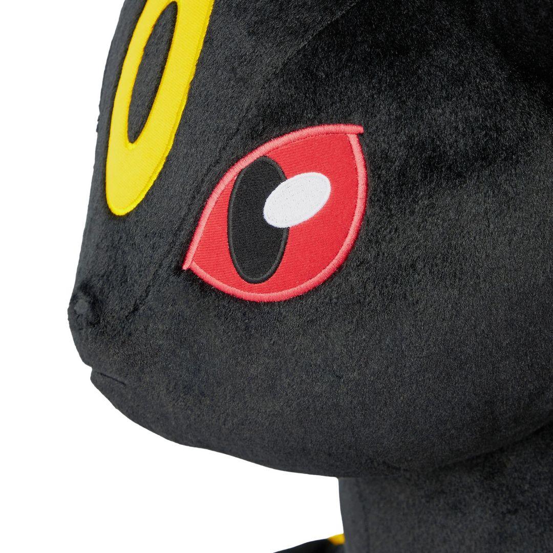 ブラッキー(Umbreon) 寝そべりぬいぐるみ