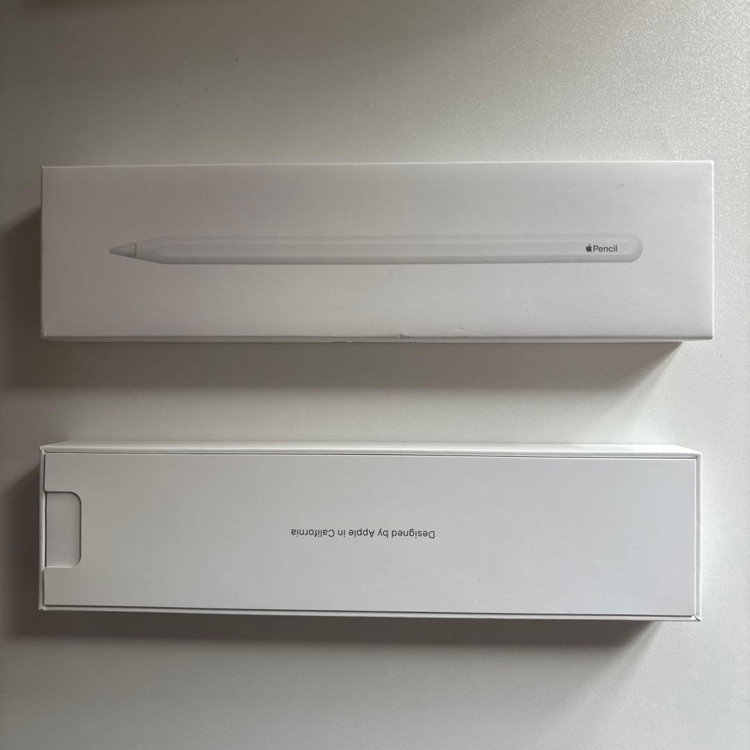 Apple Pencil (第2世代) ホワイト 純正品