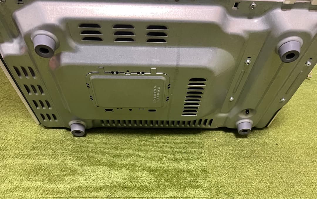 HITACHI HMR-FR181 電子レンジ 2018年製 ホワイト