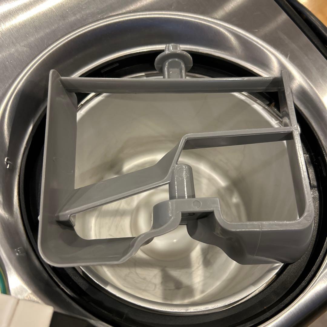 shin中古Cuisinartクイジナートアイスクリームマシーンジェラート