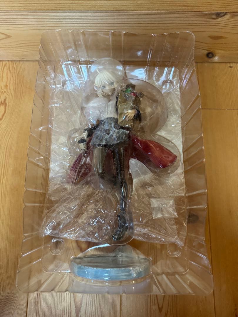 Fate/Grand Order セイバー オルタ 英霊旅装Ver. フィギュア