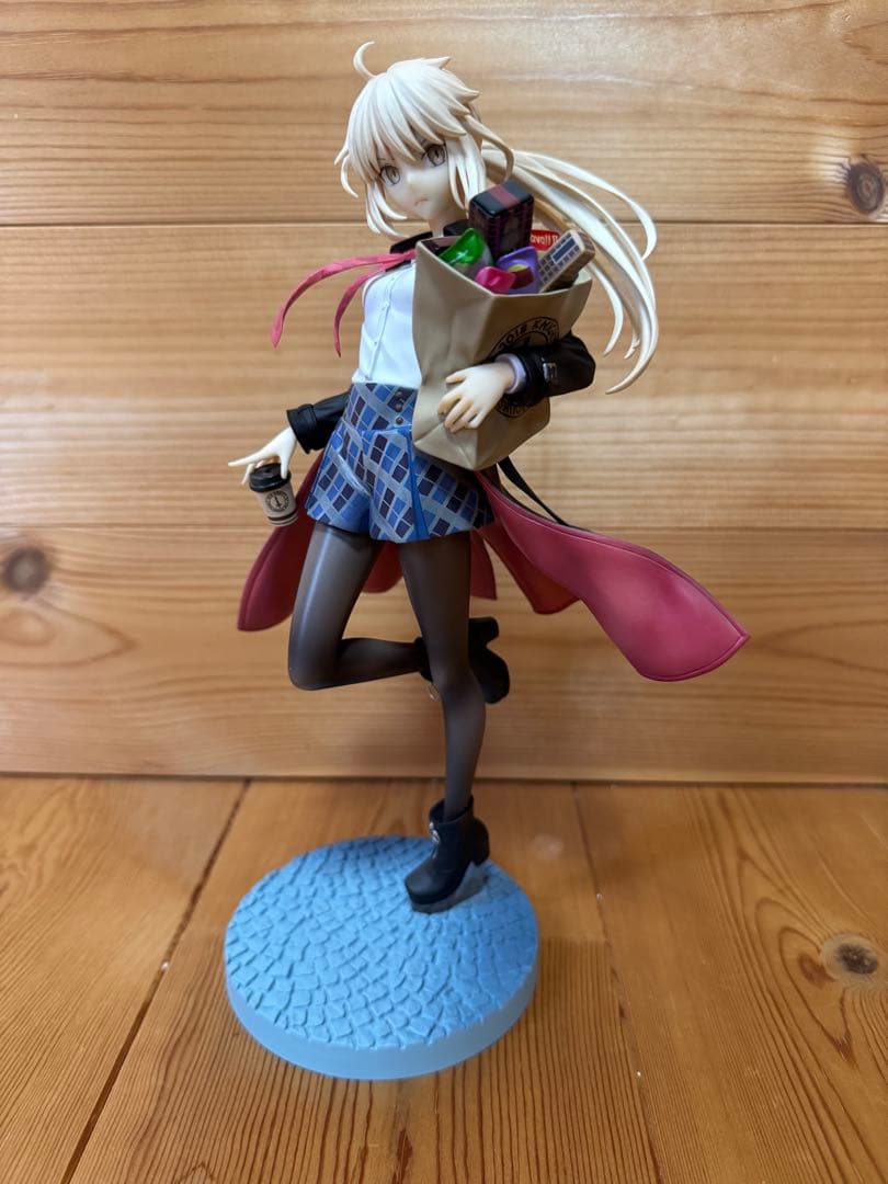 Fate/Grand Order セイバー オルタ 英霊旅装Ver. フィギュア