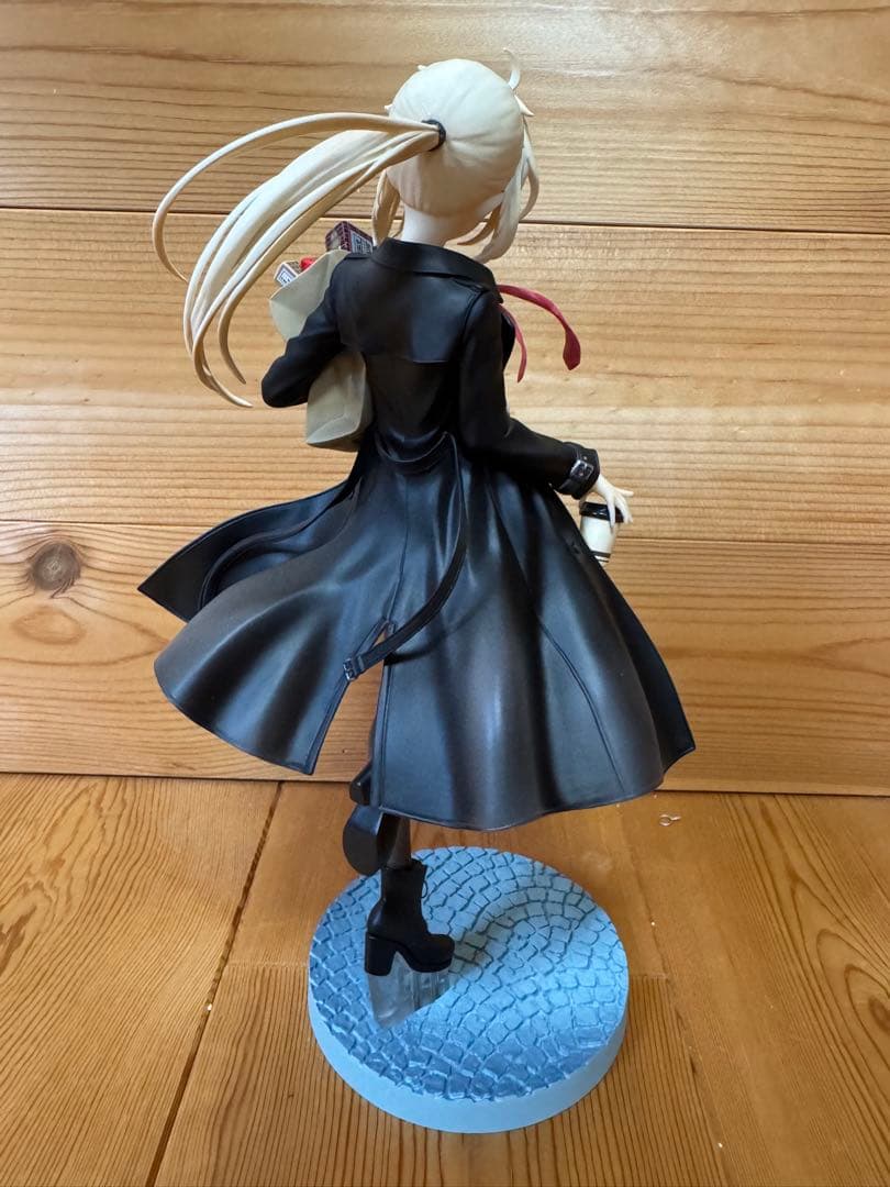 Fate/Grand Order セイバー オルタ 英霊旅装Ver. フィギュア