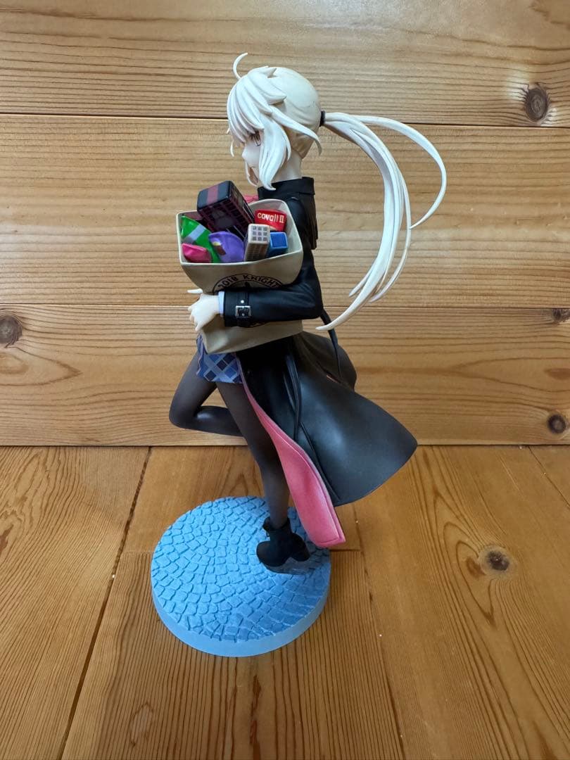 Fate/Grand Order セイバー オルタ 英霊旅装Ver. フィギュア