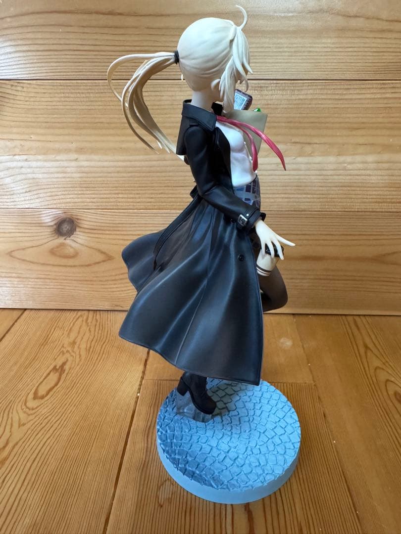 Fate/Grand Order セイバー オルタ 英霊旅装Ver. フィギュア