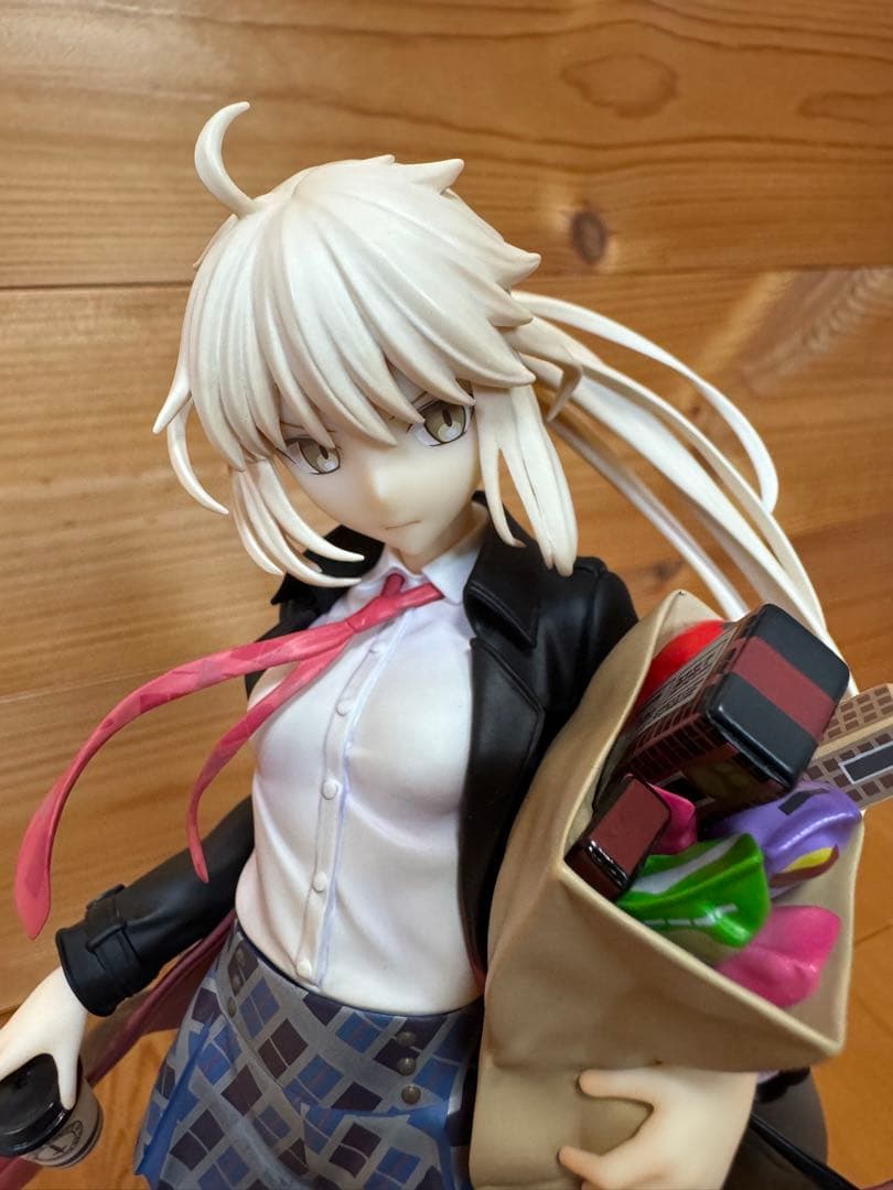 Fate/Grand Order セイバー オルタ 英霊旅装Ver. フィギュア