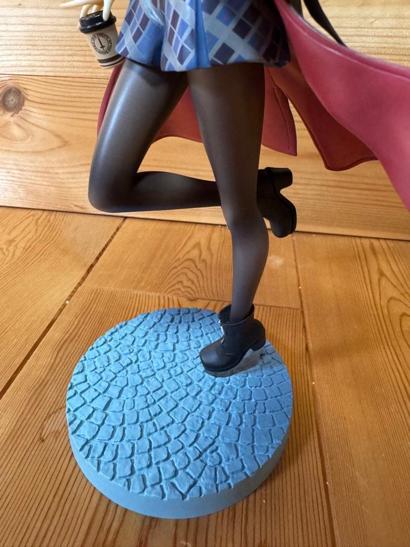 Fate/Grand Order セイバー オルタ 英霊旅装Ver. フィギュア