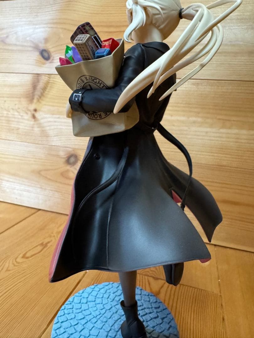 Fate/Grand Order セイバー オルタ 英霊旅装Ver. フィギュア