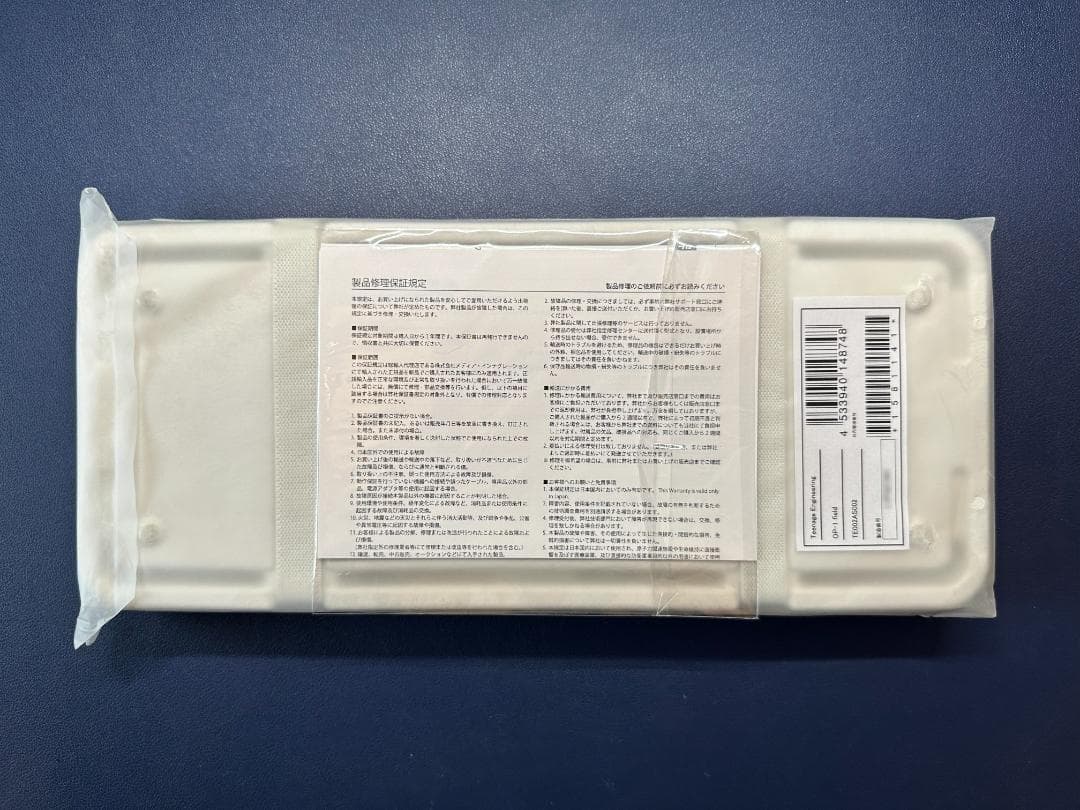 Teemage Engineering OP-1 field おまけ付き