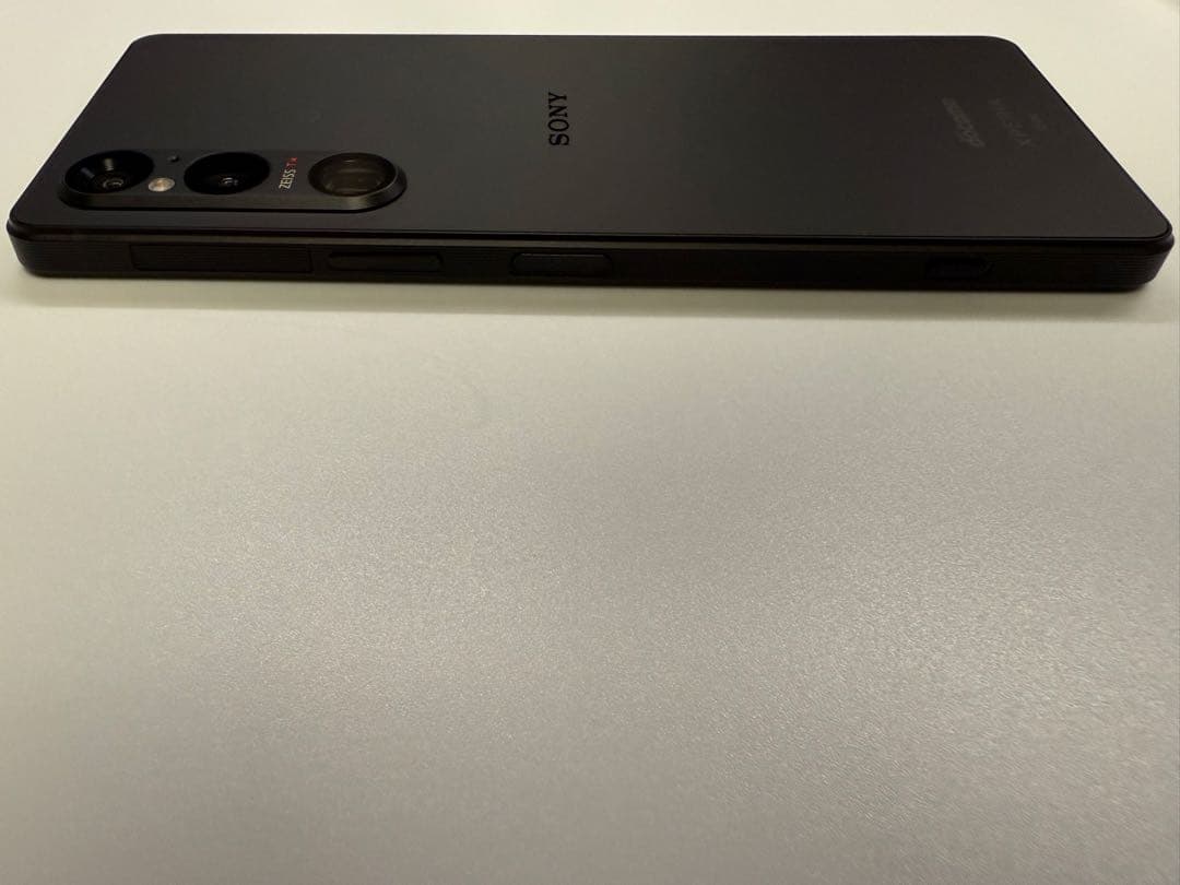 【4562】Xperia1Ⅴ SO-51D docomo版SIMフリー