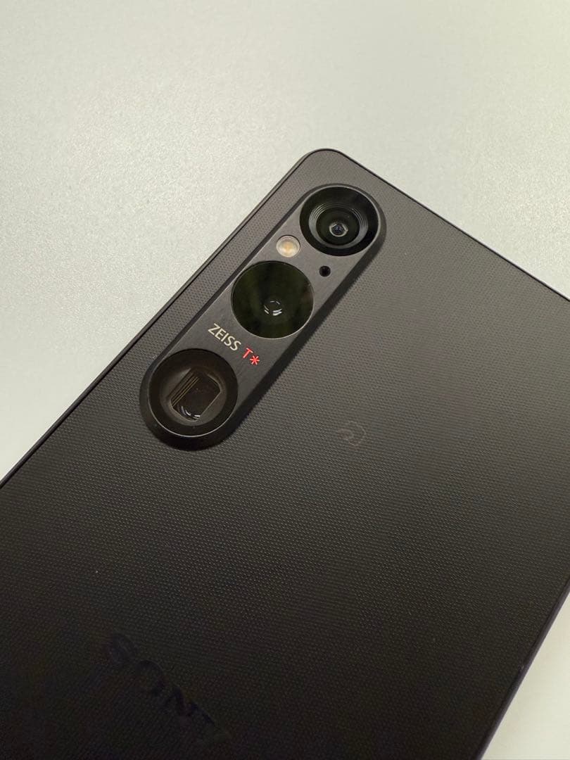 【4562】Xperia1Ⅴ SO-51D docomo版SIMフリー