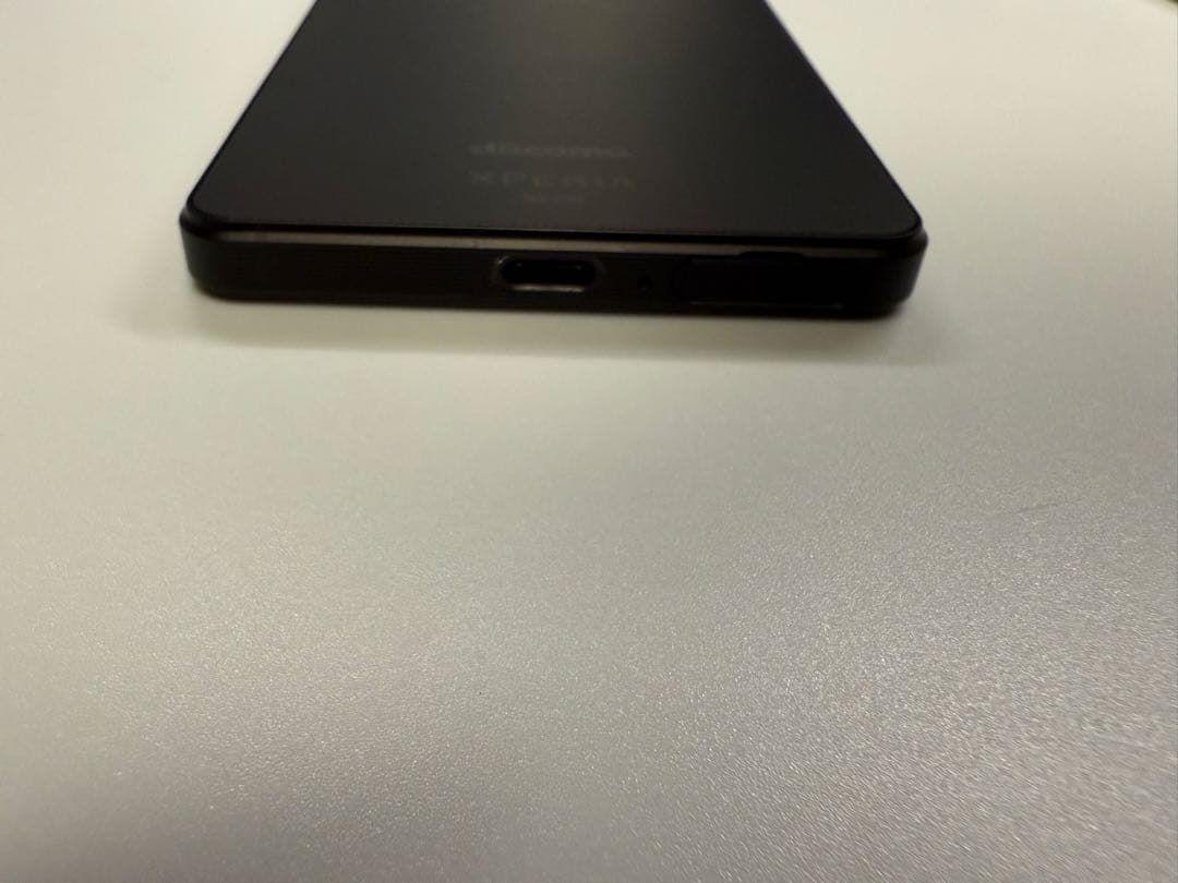 【4562】Xperia1Ⅴ SO-51D docomo版SIMフリー