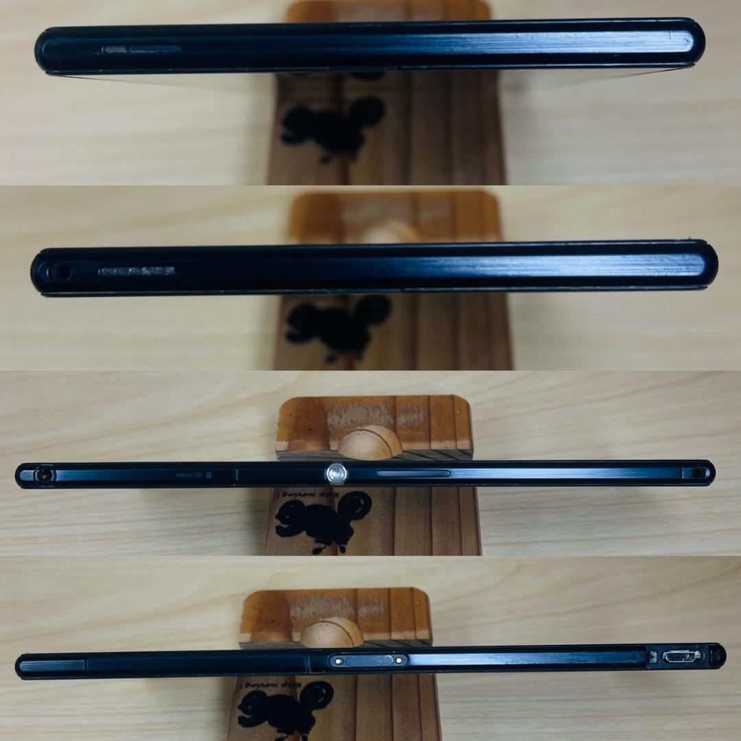 P93 海外版 Xperia Z Ultra Black C6833