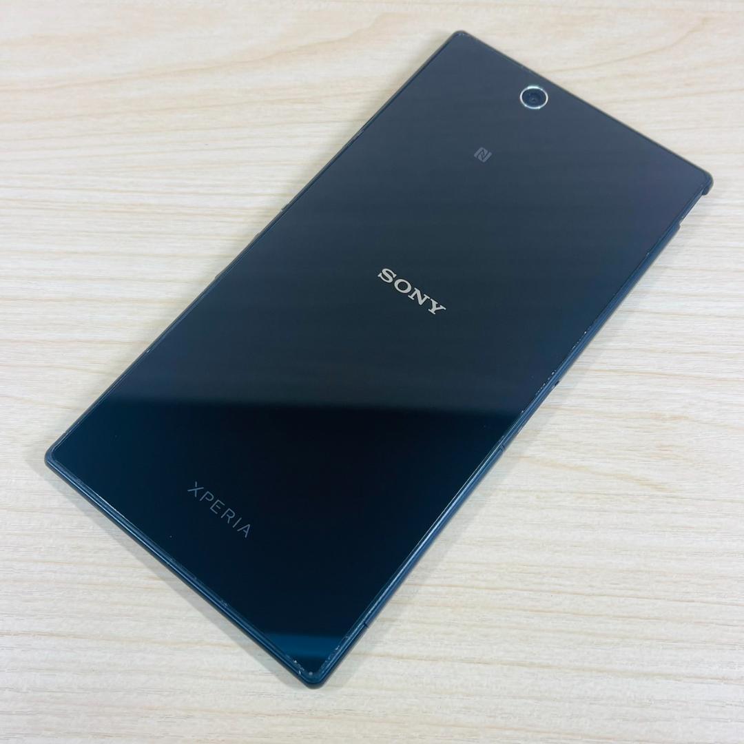 P93 海外版 Xperia Z Ultra Black C6833