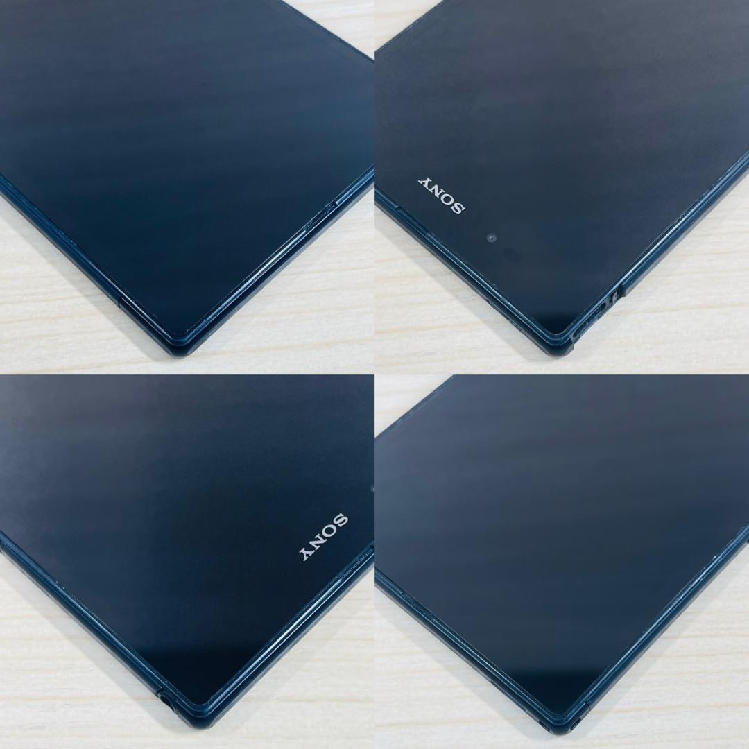 P93 海外版 Xperia Z Ultra Black C6833