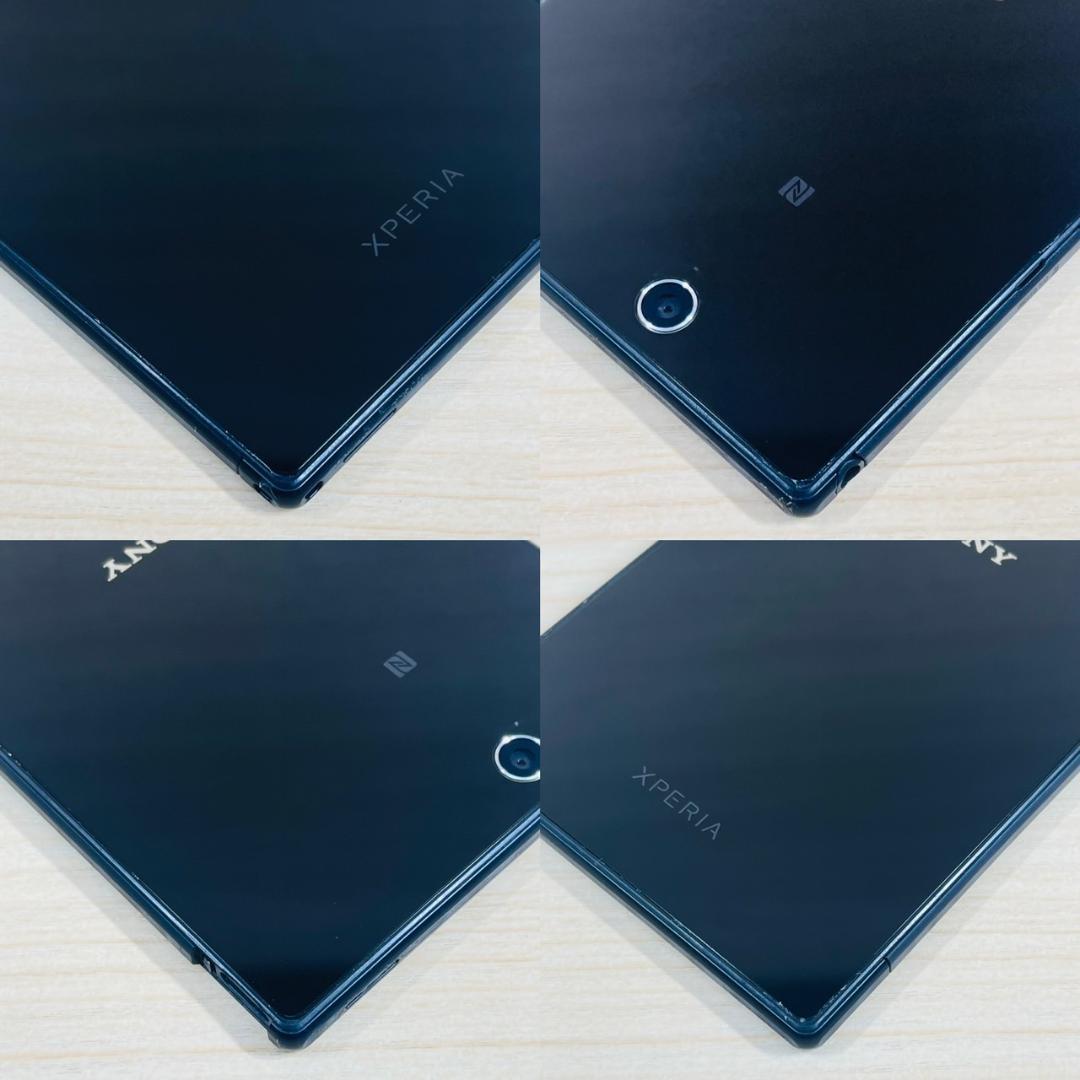 P93 海外版 Xperia Z Ultra Black C6833