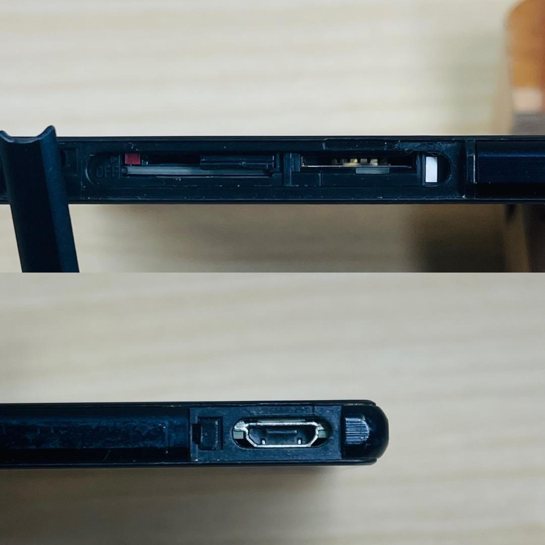 P93 海外版 Xperia Z Ultra Black C6833