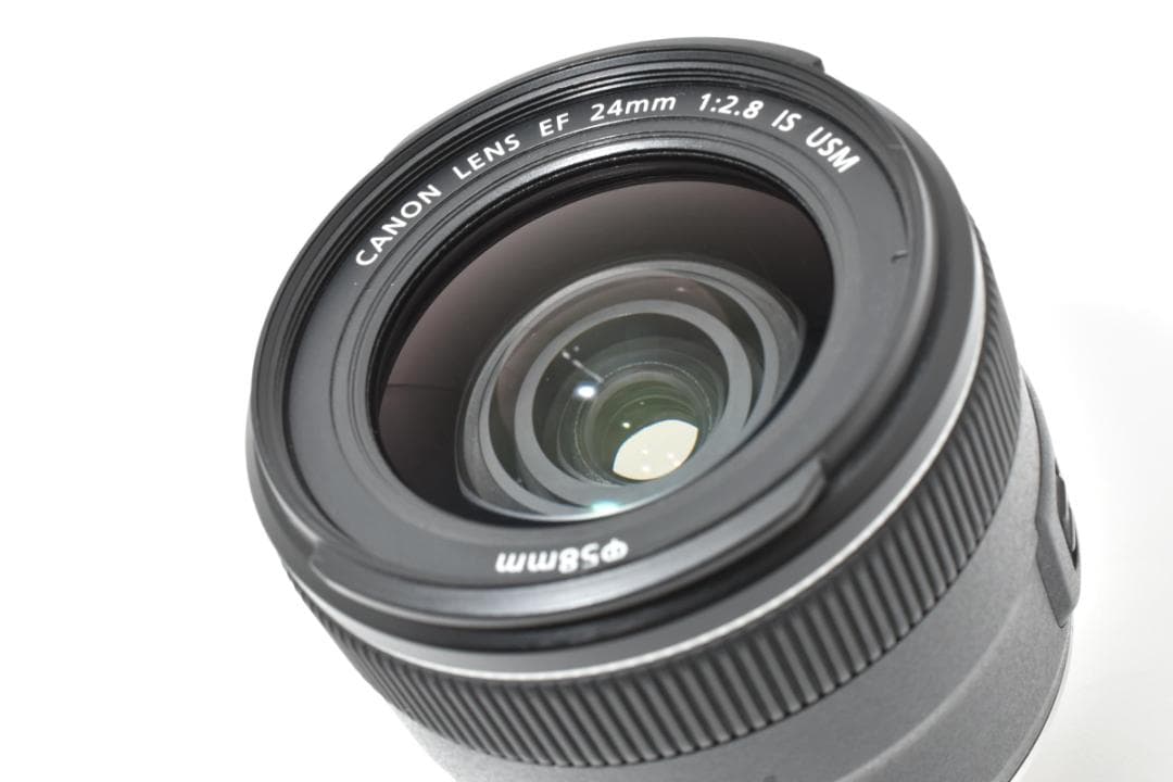 キャノン Canon EF 24mm f/2.8 IS USM 5800