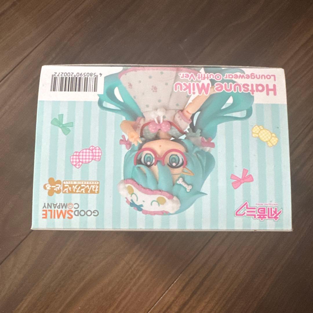 初音ミク おうちコーデＶｅｒ． フィギュア