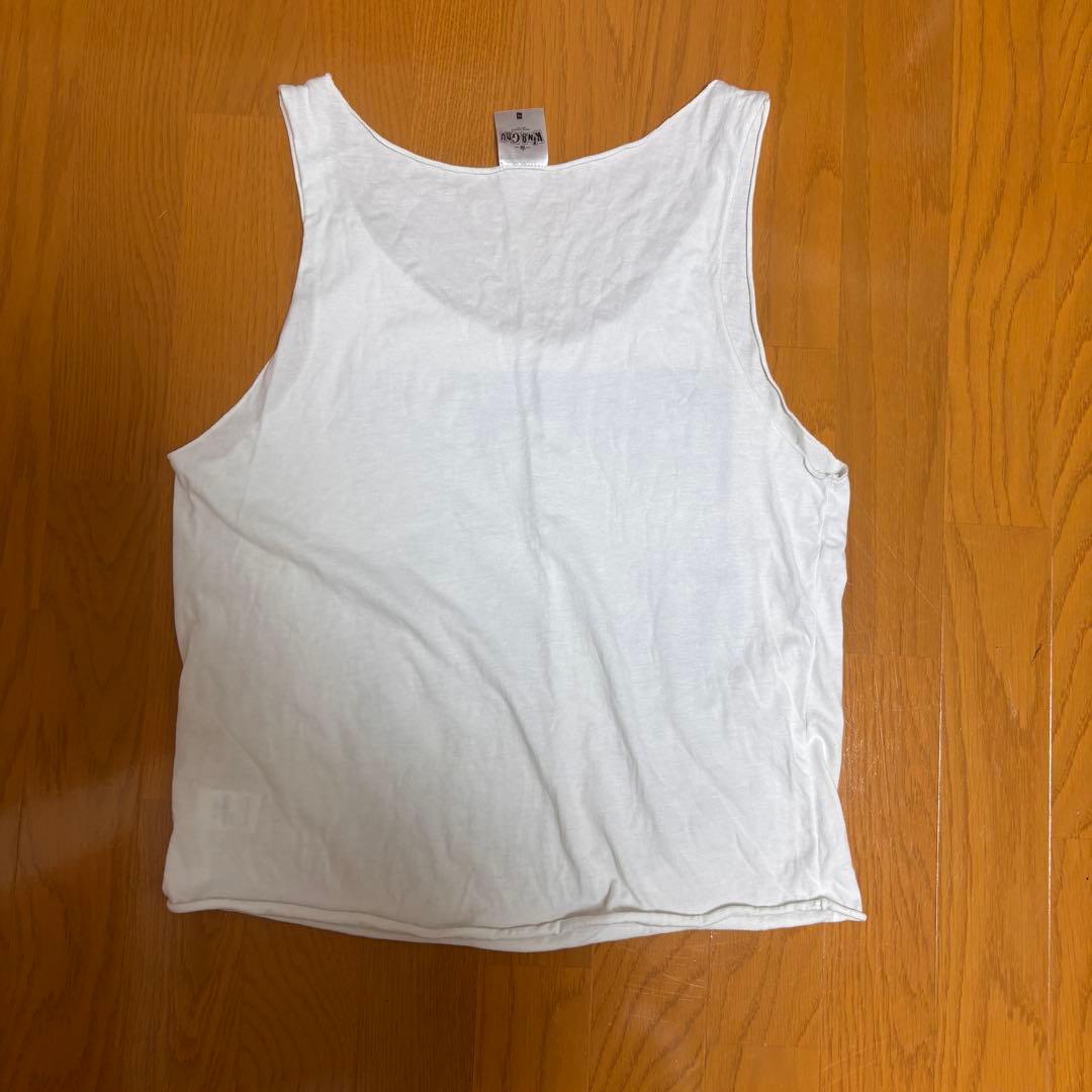 井口理 カオティックマン タンクトップ【Sサイズ】