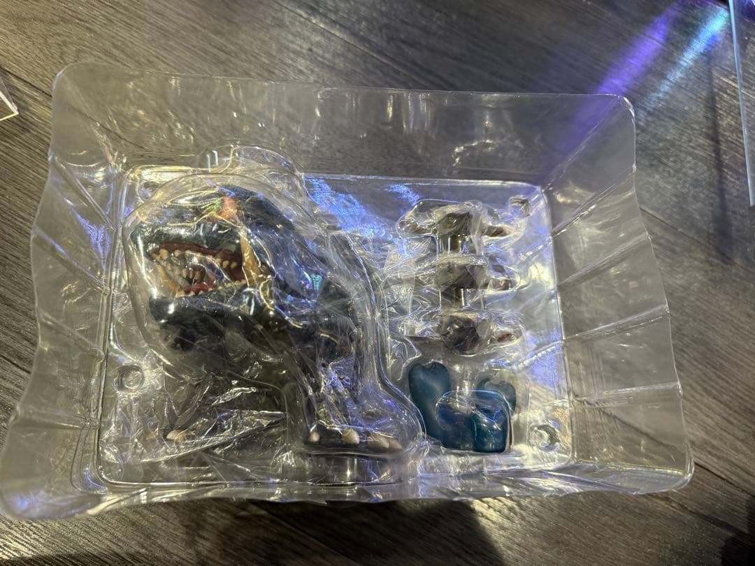 デフォリアル ガメラ(1995) 少年リック限定版