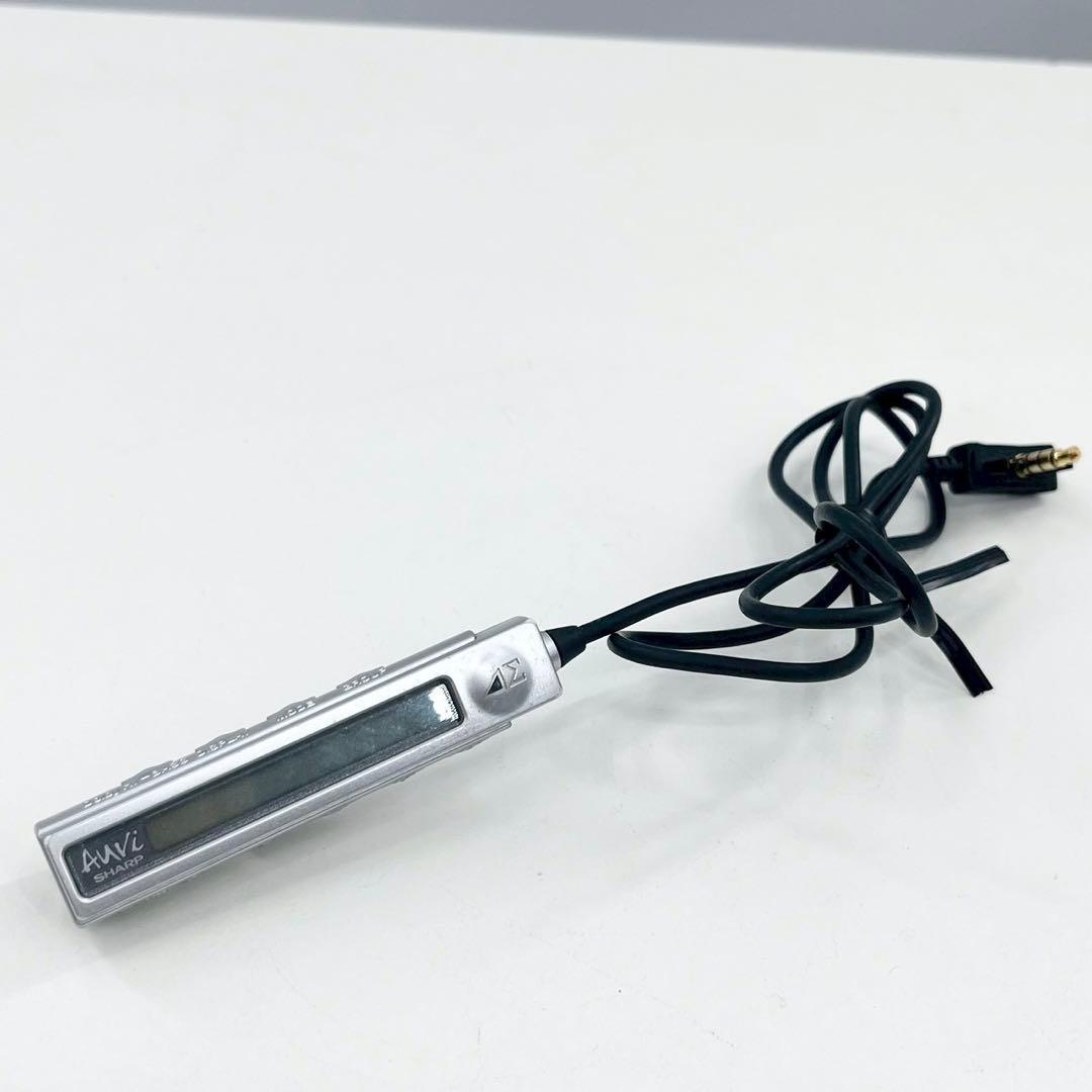 SHARP MD-DS55-P MDプレーヤー ピンク 完動品 付属品付