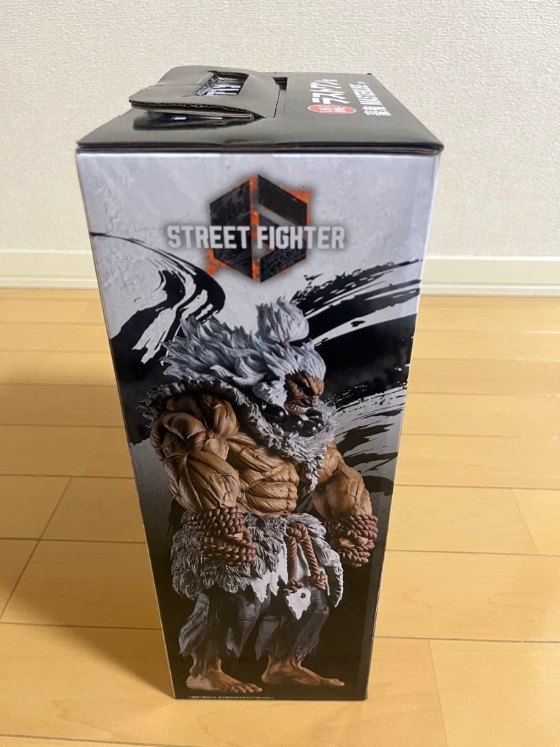 一番くじ　ストリートファイター6 A賞.ラストワン賞.その他まとめ売り