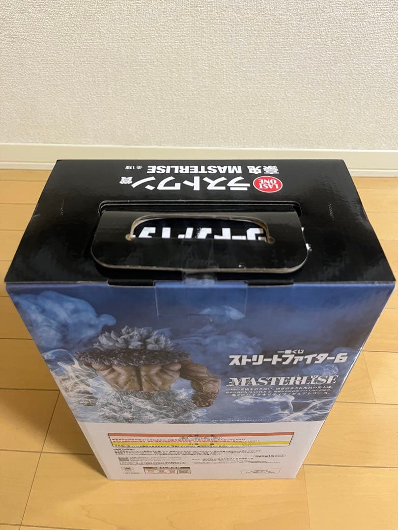 一番くじ　ストリートファイター6 A賞.ラストワン賞.その他まとめ売り