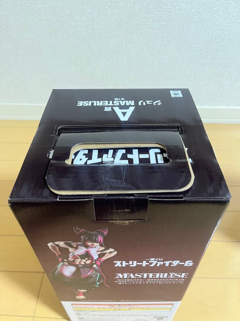一番くじ　ストリートファイター6 A賞.ラストワン賞.その他まとめ売り