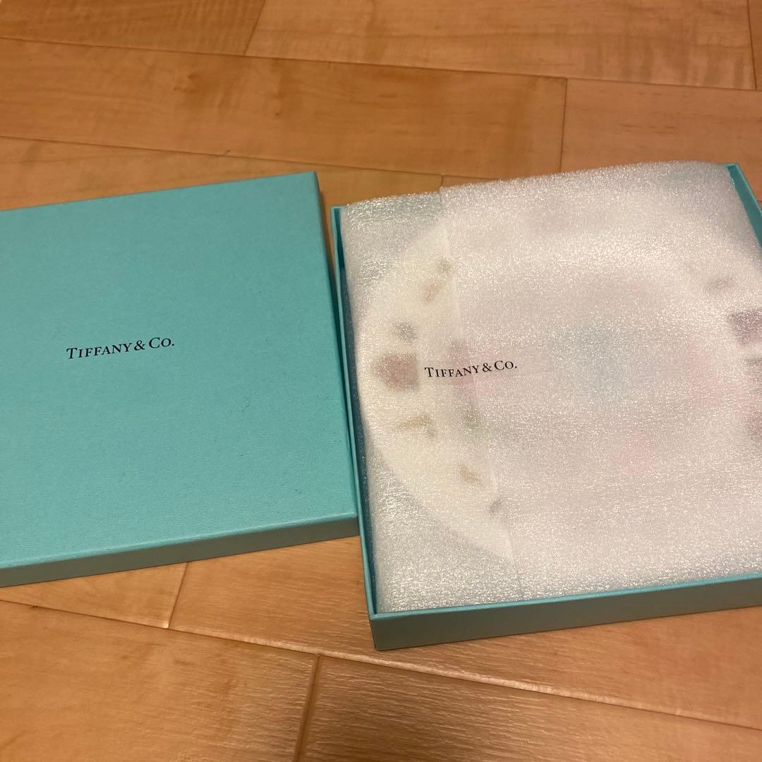 【新品未使用】2枚セット　TIFFANY &Co. 5th アベニュープレート