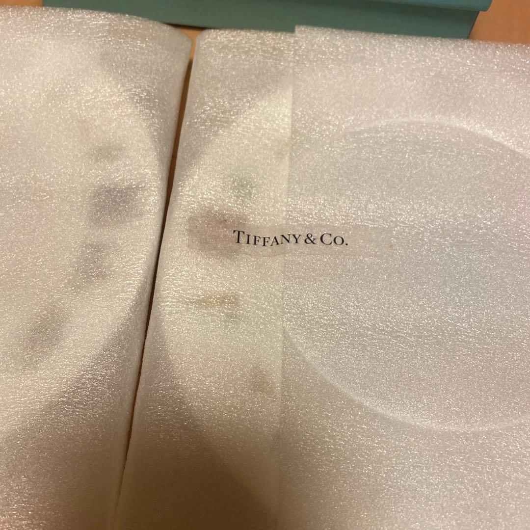 【新品未使用】2枚セット　TIFFANY &Co. 5th アベニュープレート