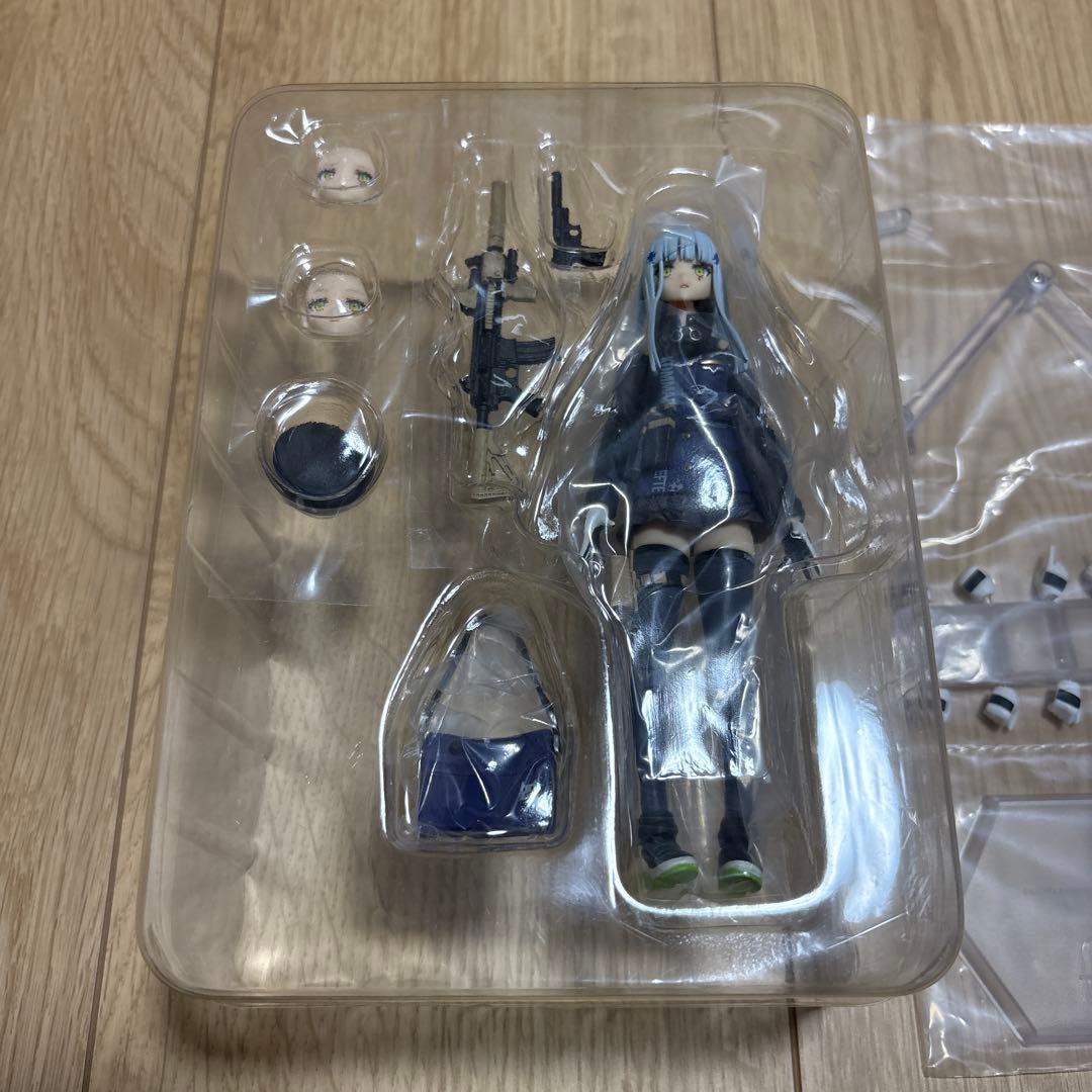 figma-573 416「ドールズフロントライン」マックスファクトリー