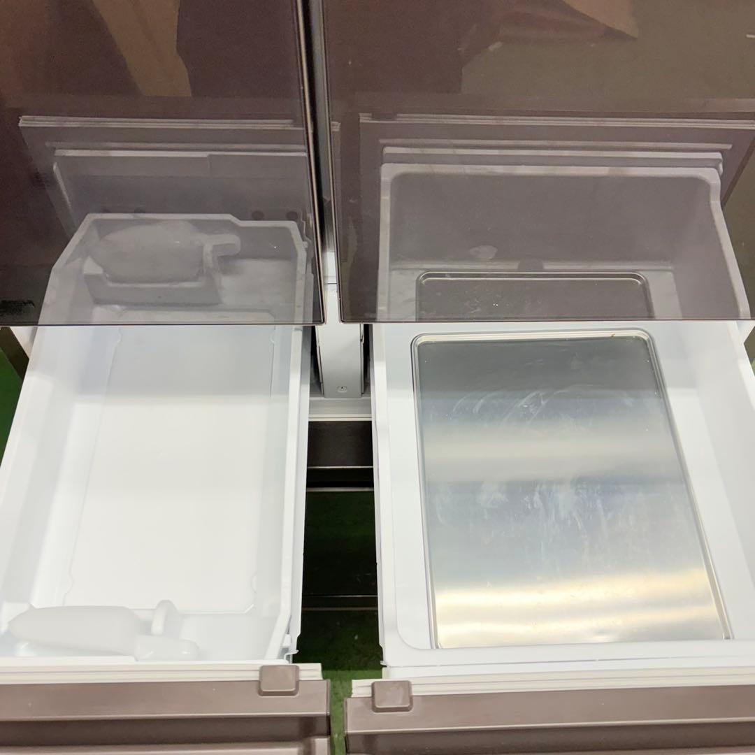 821 最新機能満載！！三菱　大型冷蔵庫　400L〜500L 小型　自動製氷
