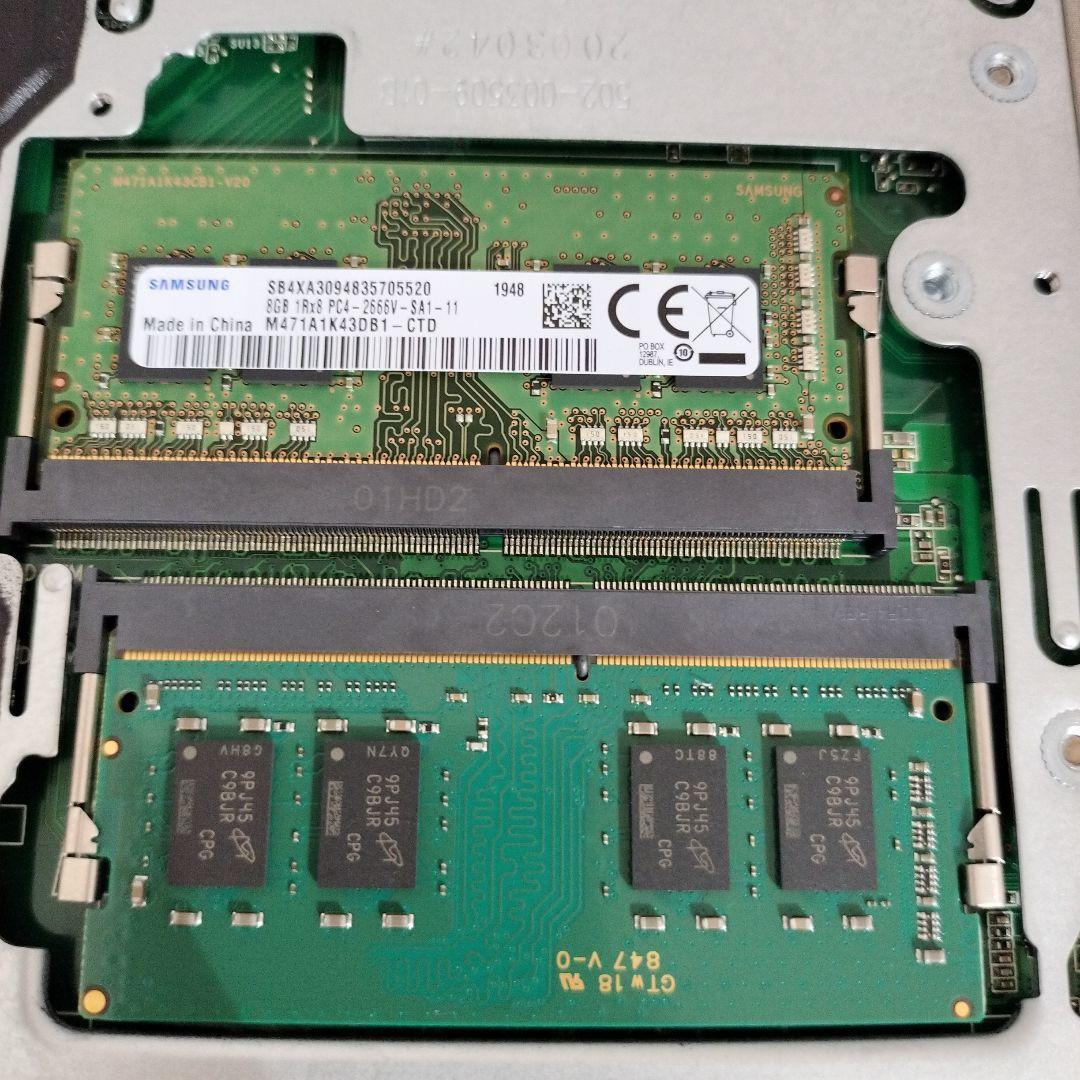 ミニPC Lenovo ThinkCentre M75q-1 Tiny