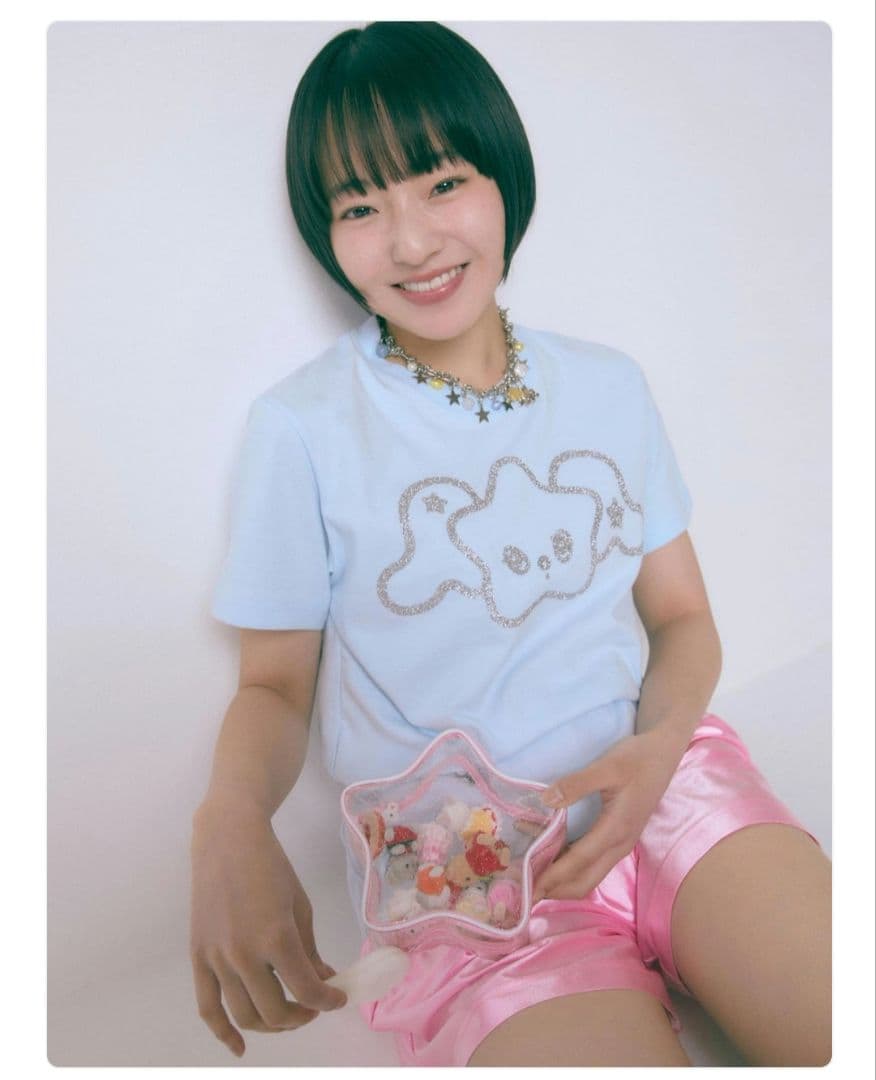 定価以下　新品 NCT WISH shalom club Tシャツ&スリーブ