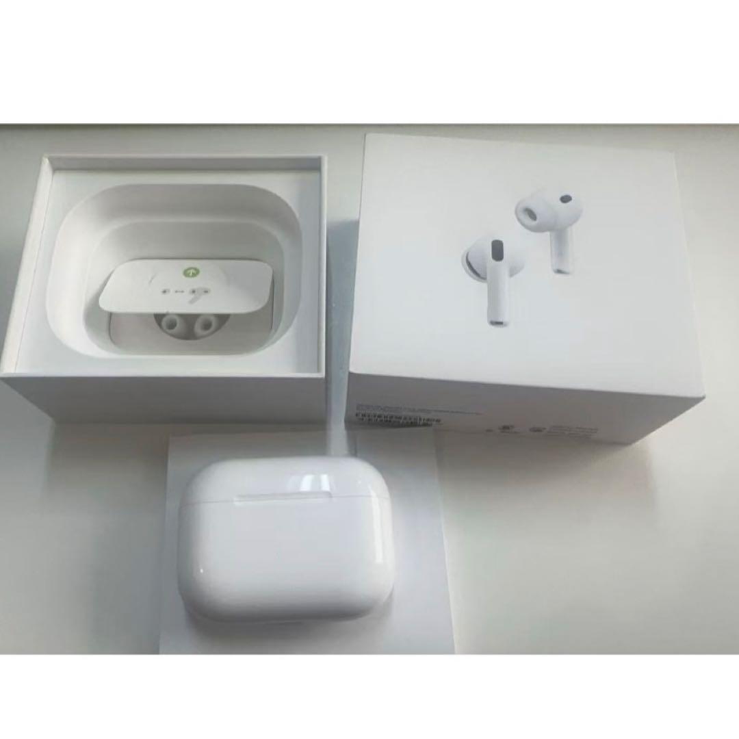 美品 未使用に近い AirPodsPro3