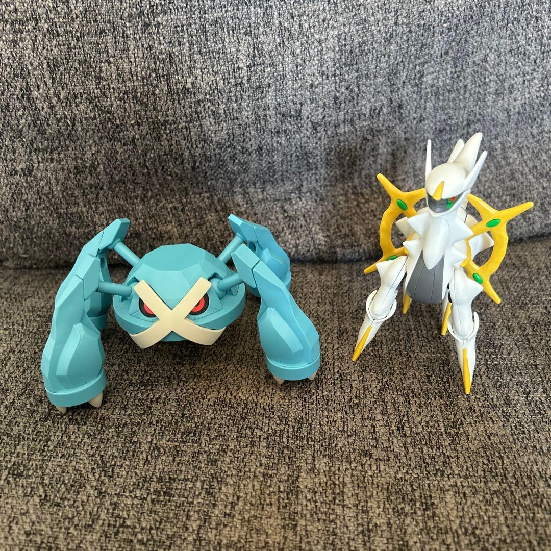 ポケモン　モンコレフィギュア等25点まとめ売り　最終価格