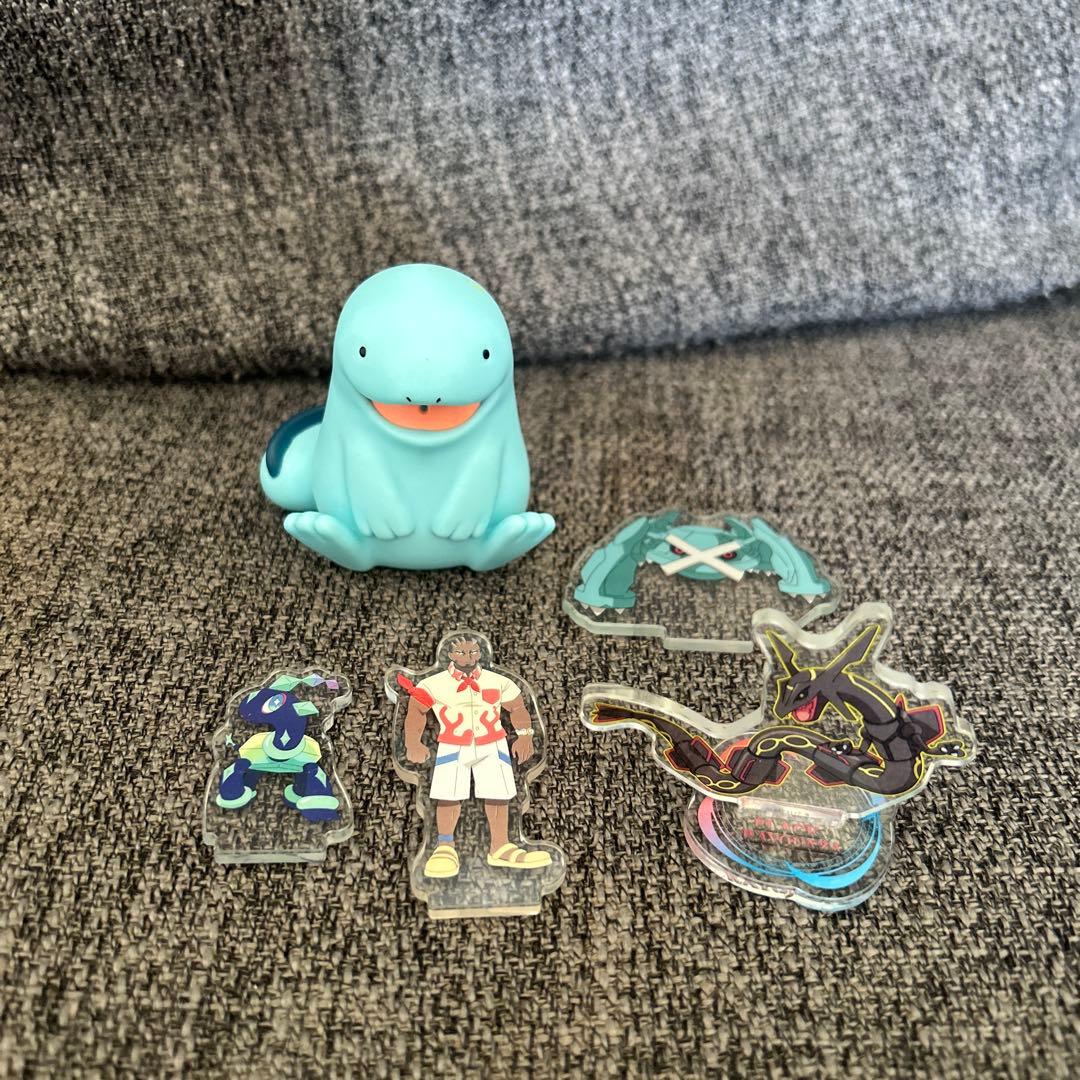 ポケモン　モンコレフィギュア等25点まとめ売り　最終価格