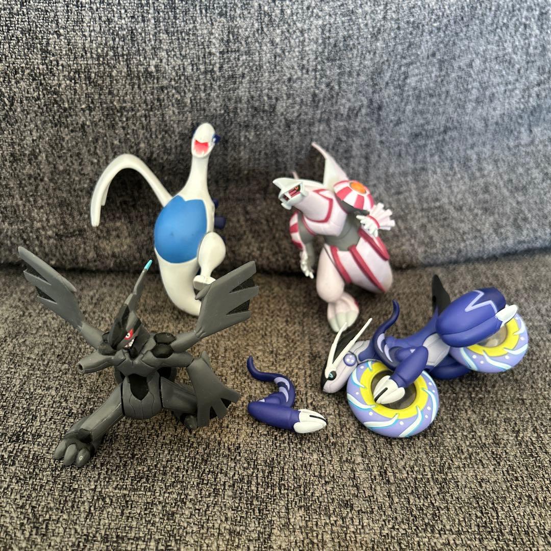 ポケモン　モンコレフィギュア等25点まとめ売り　最終価格