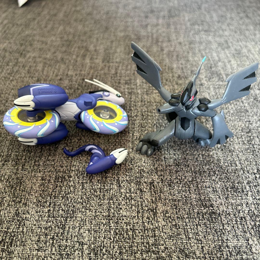 ポケモン　モンコレフィギュア等25点まとめ売り　最終価格