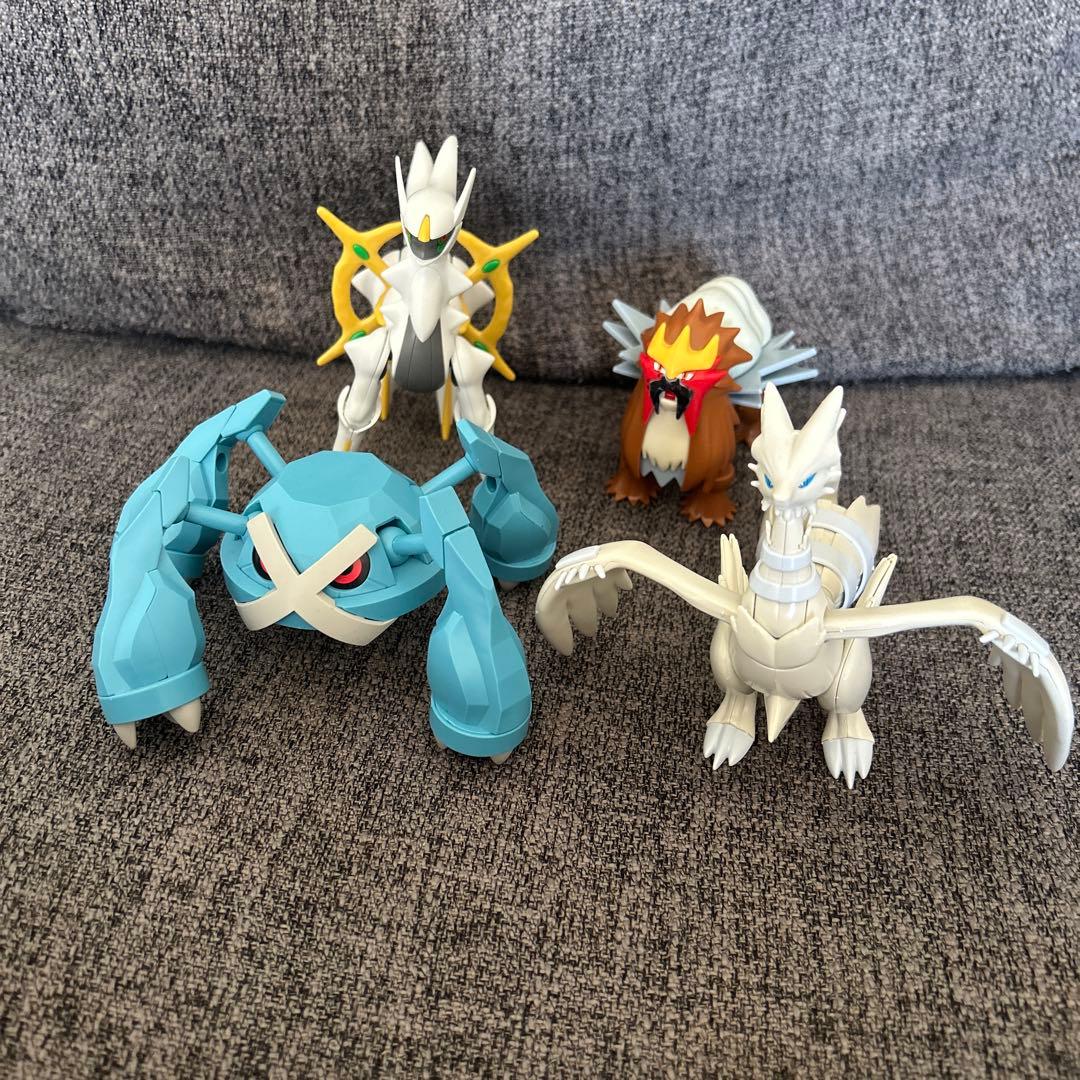 ポケモン　モンコレフィギュア等25点まとめ売り　最終価格