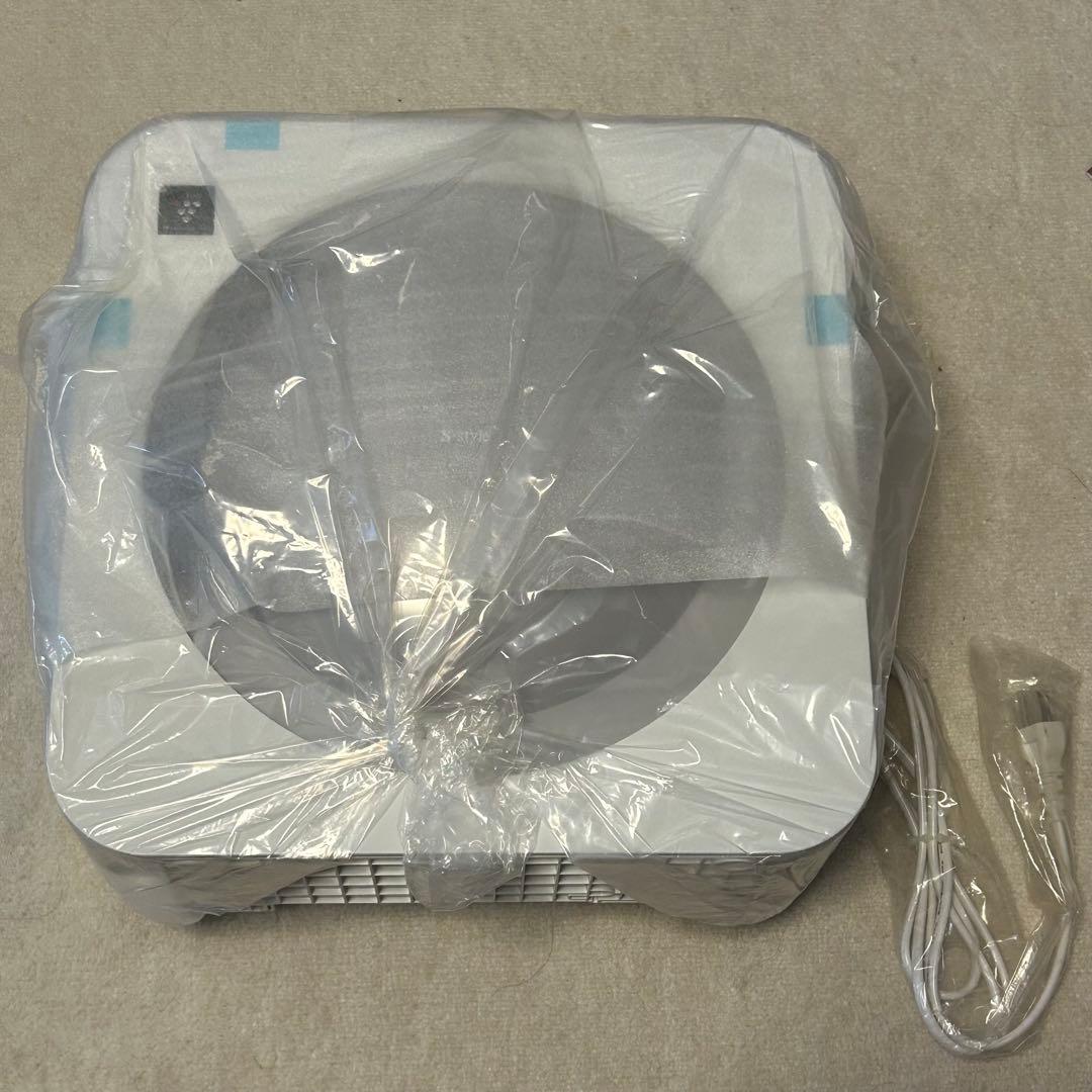 シャープ S-style 高濃度プラズマクラスター搭載 加湿器HV-EX30-W