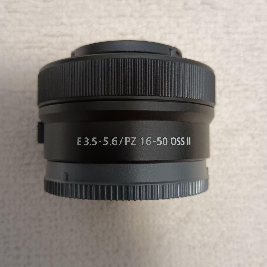 SONY E 16-50mm F3.5-5.6 PZ OSS II 新品未使用品