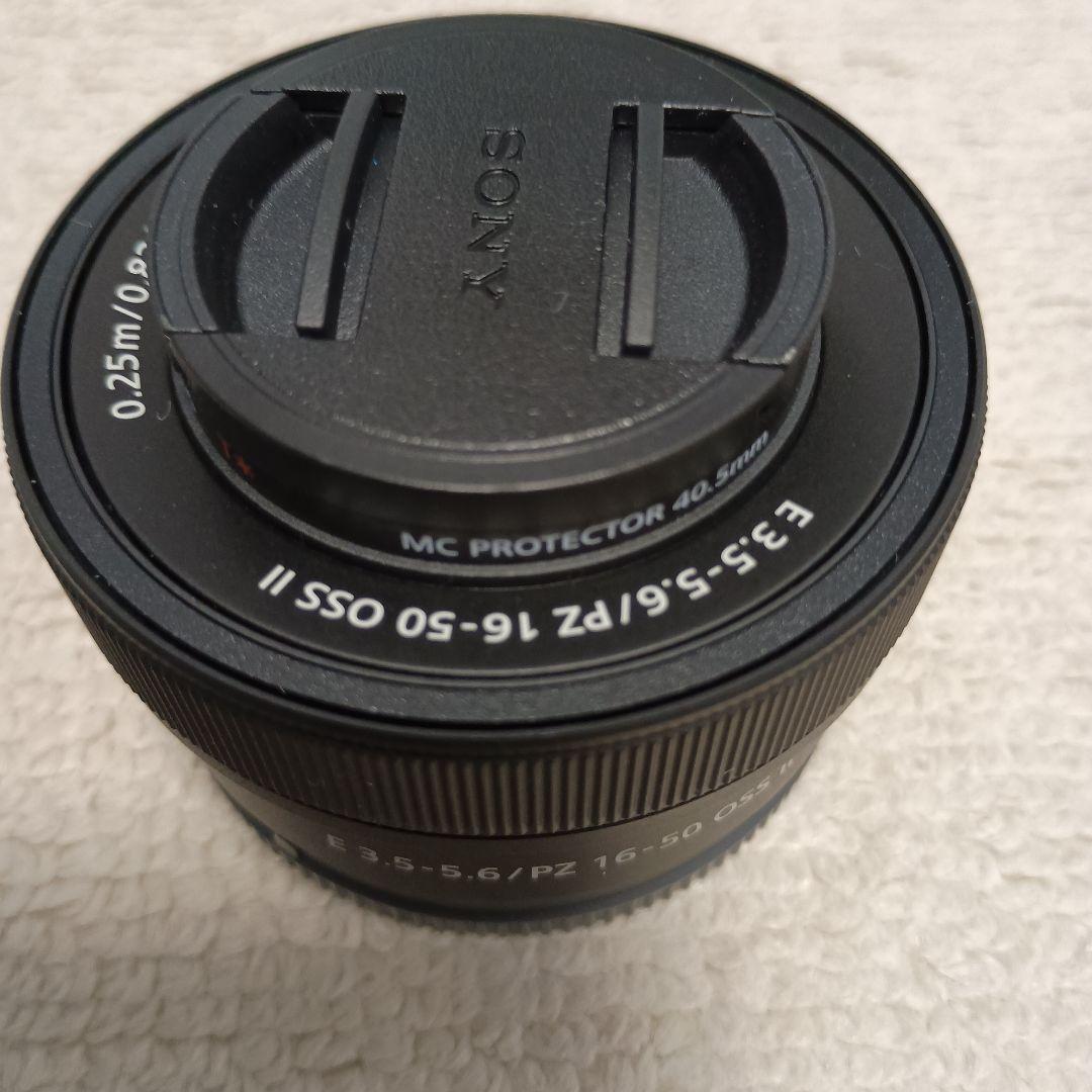 SONY E 16-50mm F3.5-5.6 PZ OSS II 新品未使用品