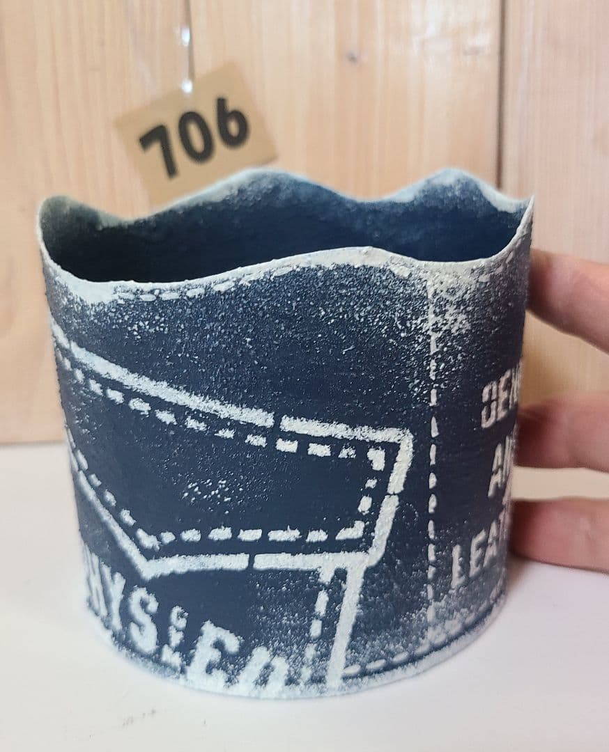 Kuro様♥️♥️♥️専用です。706 なみなみ業務中缶、リメ缶