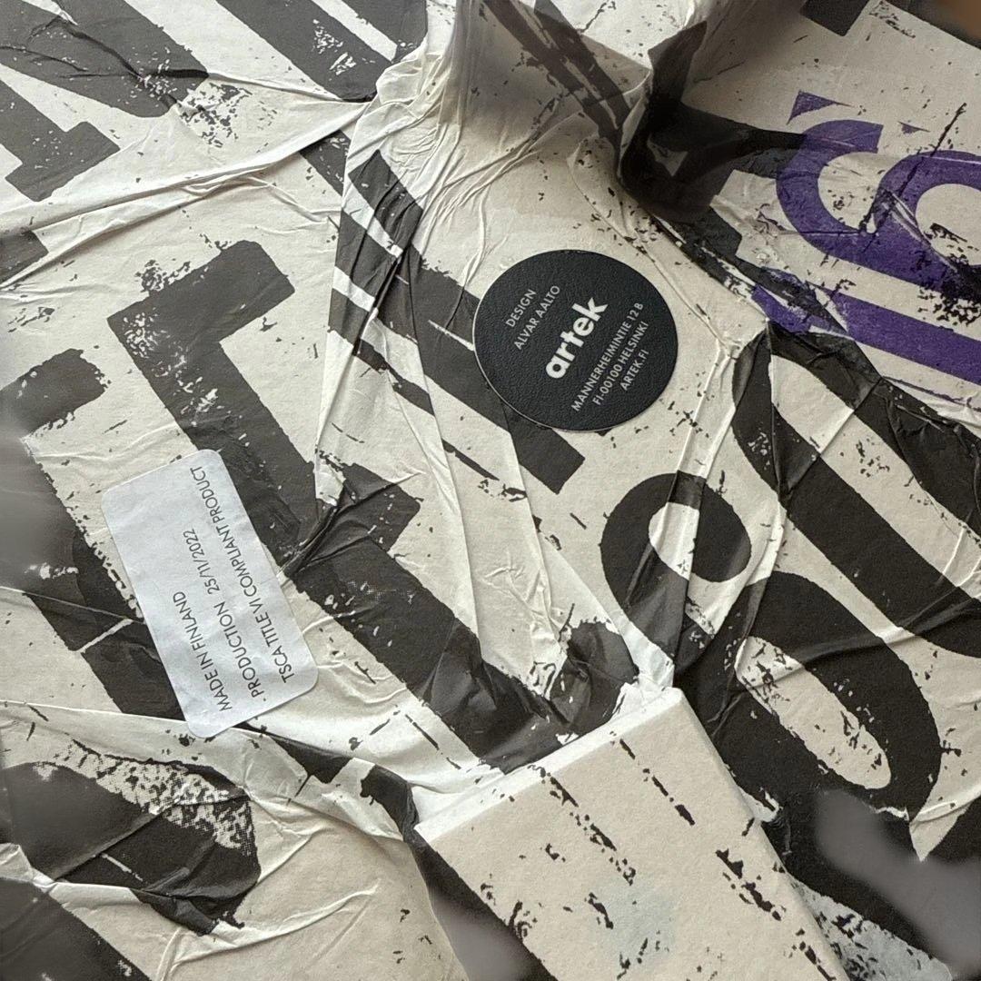 artek スツール60 スペシャルエディション　2023 scope