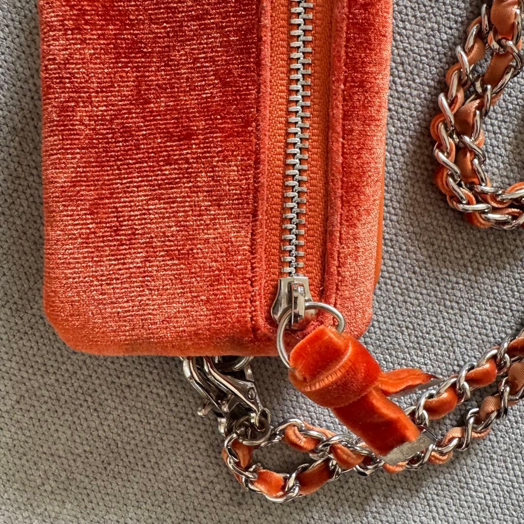 【新品未使用正規品】ajew dress case 13pro エジューオレンジ