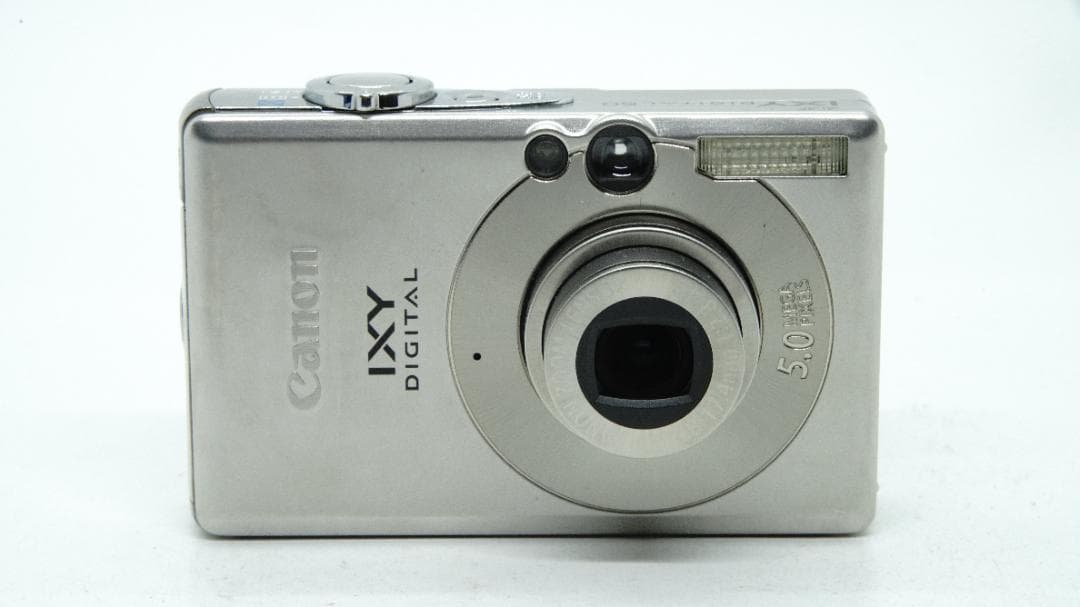 【W2441】 Canon IXY Digital 60 キャノン イクシ
